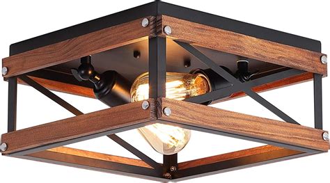 metal mounting light fixtures